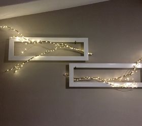 15 home decor projects to instantly transform your living room, Spray Paint A Branch Metallic