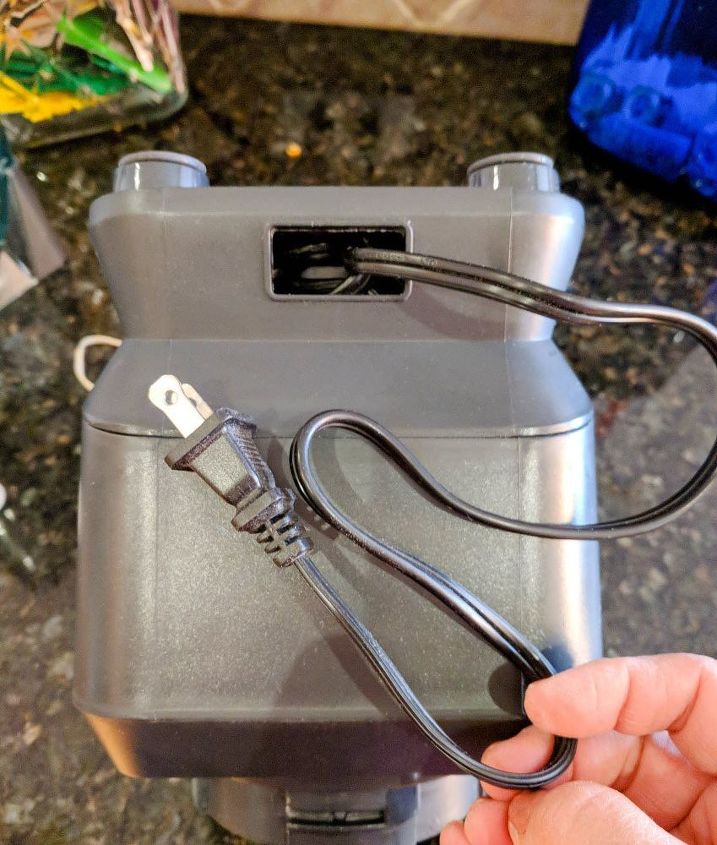 cmo organizar los cables de los electrodomsticos de la cocina de forma fcil y eficaz