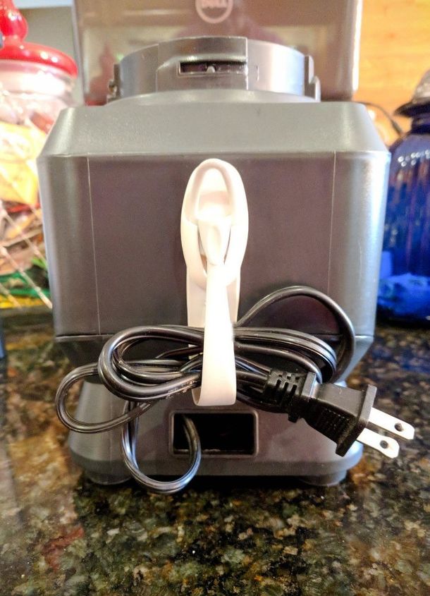 cmo organizar los cables de los electrodomsticos de la cocina de forma fcil y eficaz
