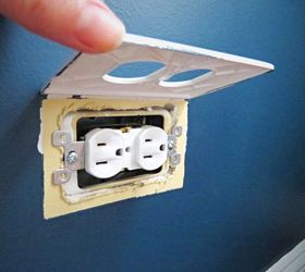 Seal Your Electrical Outlets