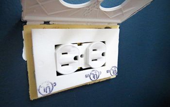 Heating Hack: How to Quickly and Easily Insulate Around Outlets