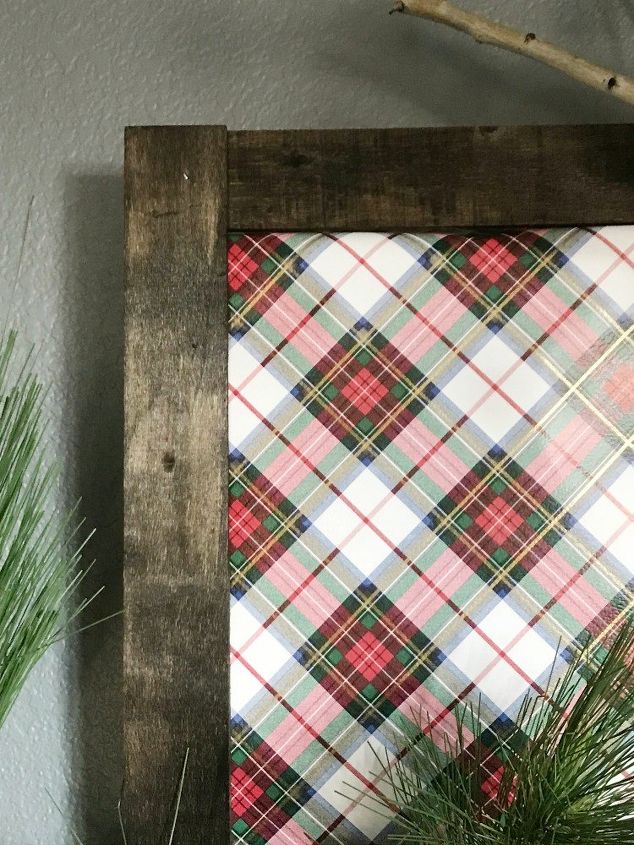 How To Make A Wood Frame With Ng Materials No Tools