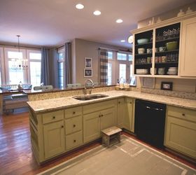 diy kitchen remodel