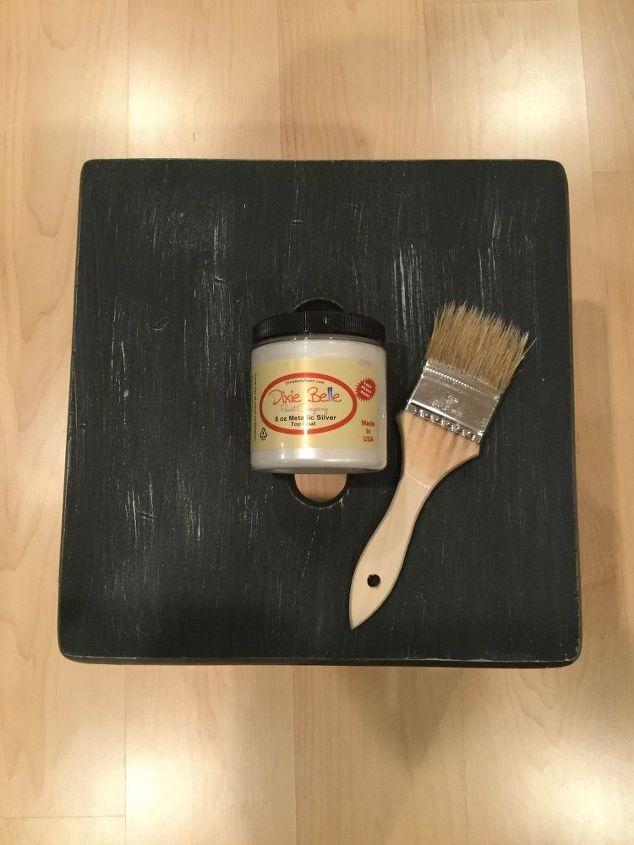 up cycle an old step stool