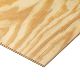 Pine plywood sheets