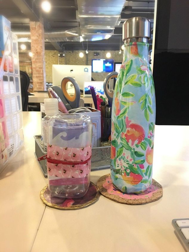 24 storage container ideas under 10, Join 2 Water Bottles Together With A Zipper