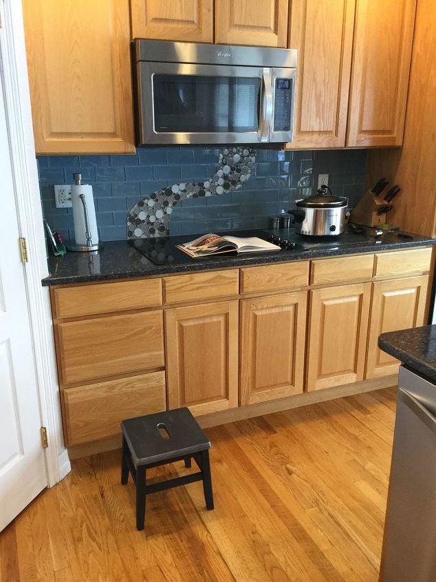 up cycle an old step stool