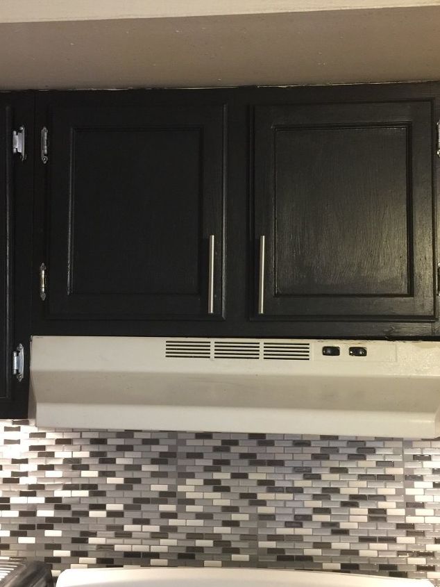 Wanted 2 modify a cabinet 4 a microwave | Hometalk