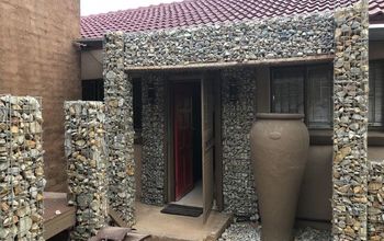 Gabion Cladding