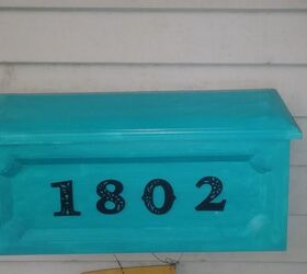 new mail box