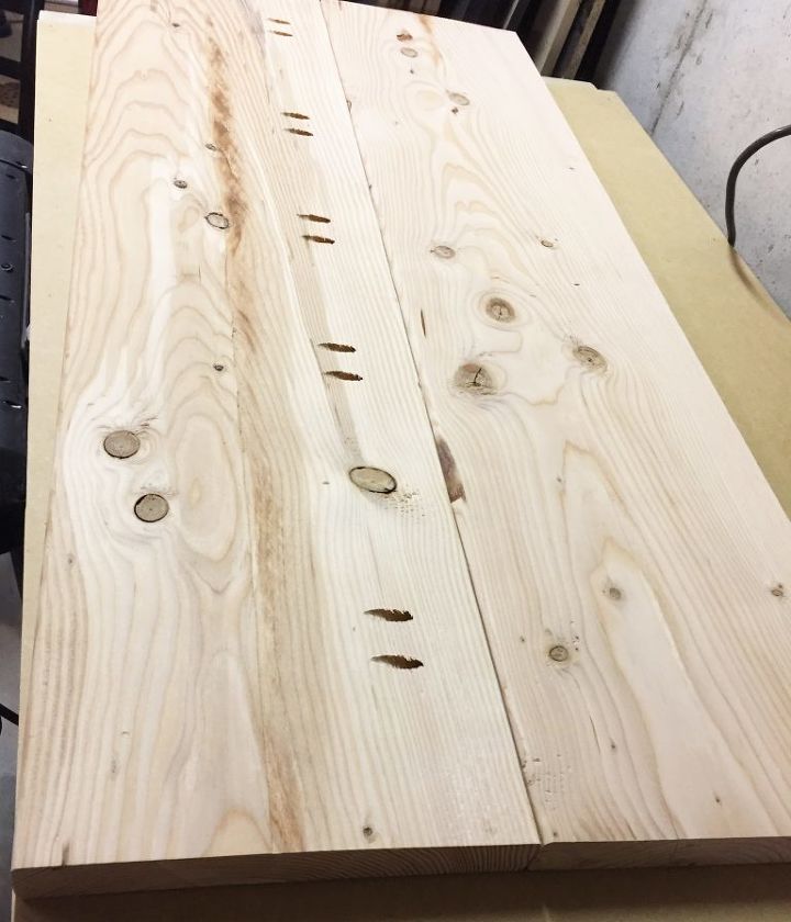 Diy Hairpin Leg Desk Hometalk