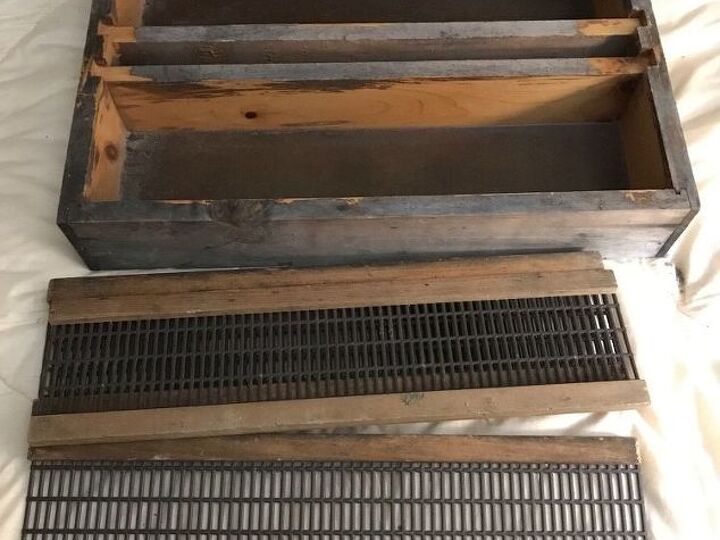 q any recommendations for repurposing these old bee hives