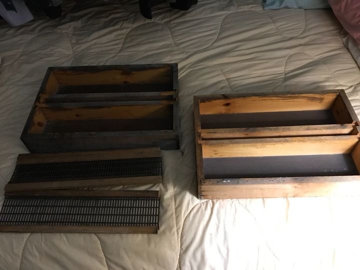 any recommendations for repurposing these old bee hives