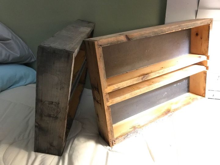 q any recommendations for repurposing these old bee hives