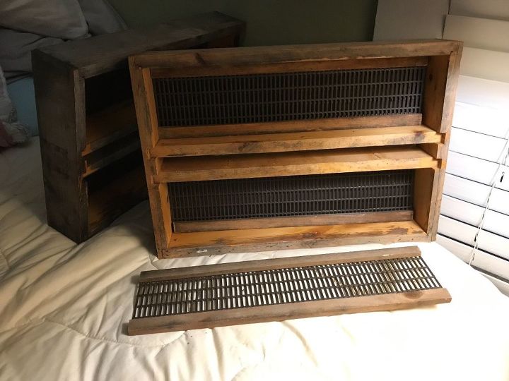 q any recommendations for repurposing these old bee hives