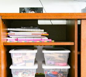 how to organize those playroom toys