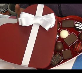 No Calorie Box of Chocolates for Valentine's Day!