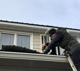 a quick fix and waterproofing product to patch a roof