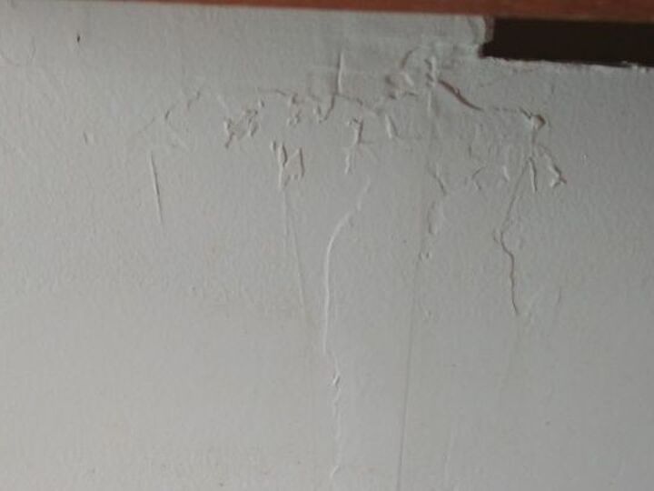 q bathroom wall