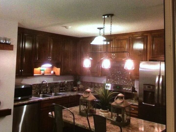 q i don t know what color to change my countertop to
