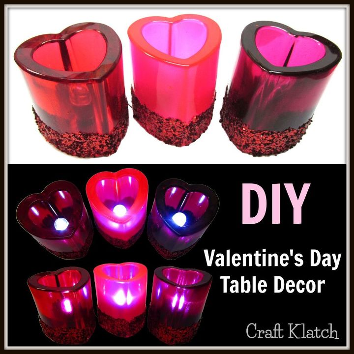 resin valentine s day table decor diy projects craft klatch how