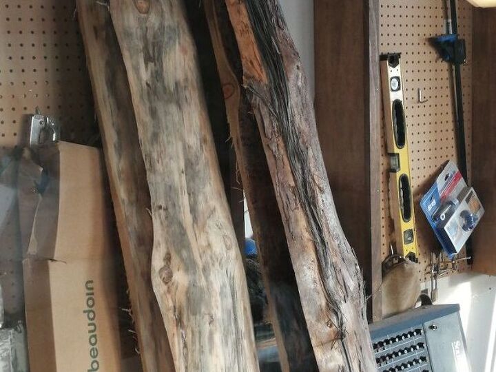 q i have tons of these log ends does anyone have any ideas