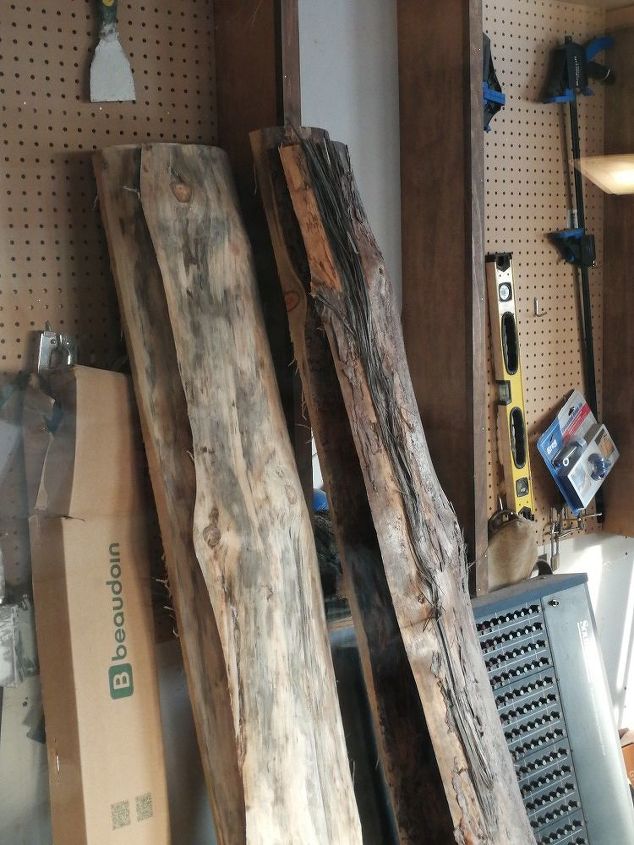q i have tons of these log ends does anyone have any ideas