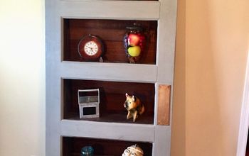 UpCycle a Vintage Door