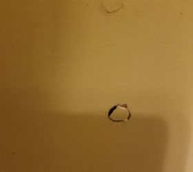 Why are the nails coming out of my drywall? Hometalk