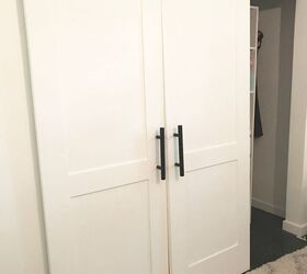 Floor Guides For Double Barn Doors That Slide In The Same Direction