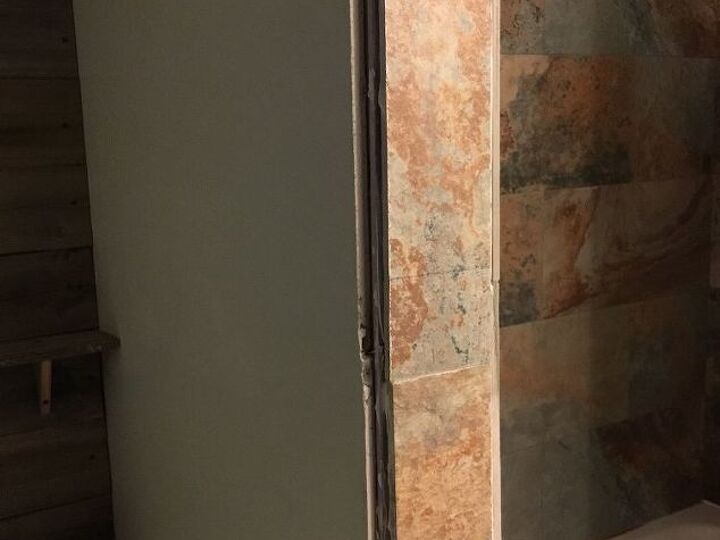 q what can i do to cover this corner
