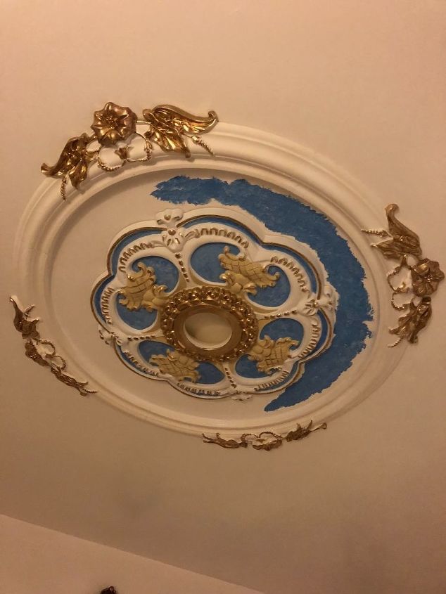 boudoir ceiling part 2