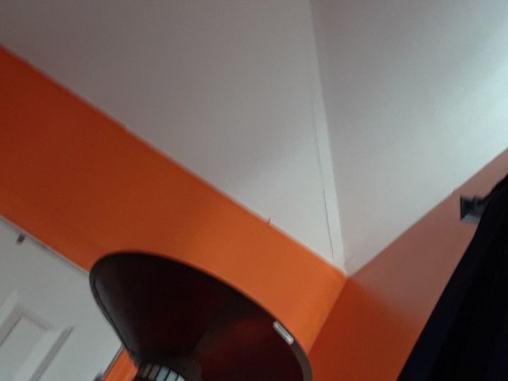 How To Repair My Ceiling Tape That S Coming Loose Hometalk