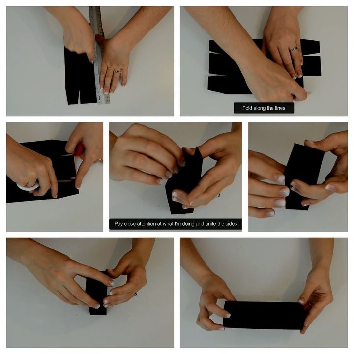 diy paper crafts how to make a mini album camera box