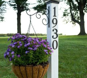 11 Address Sign  Ideas That'll Make Neighbors Stop in Admiration