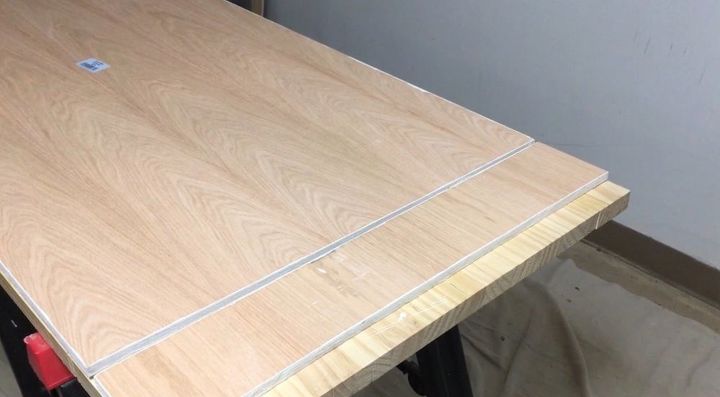 Hiding Wires Making A False Panel Hometalk