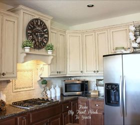 13 Ways to Instantly Brighten up a Boring Kitchen Hometalk