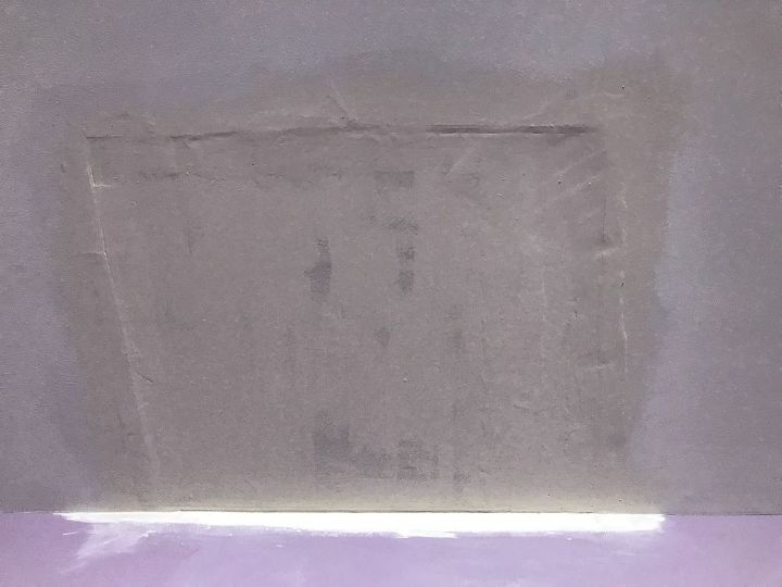 q i need to repaint my daughters ceiling