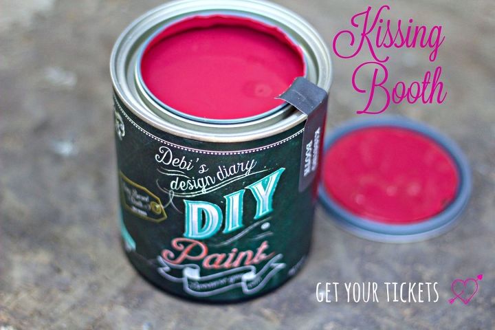how to create a textured finish with frozen paint