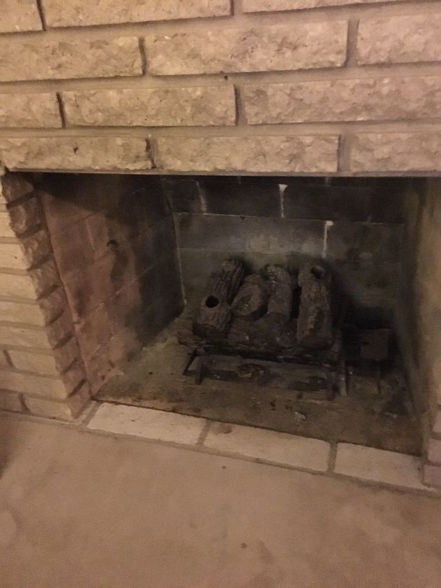 q how can i turn my gas fireplace into an electric one