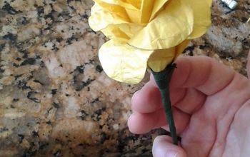 Paper Roses for Valentine's Day Will Last Forever