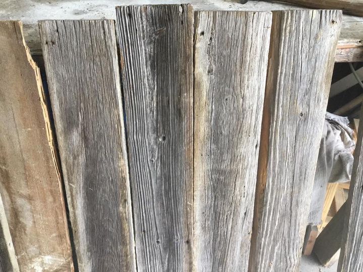 placa de casa de fazenda rstica com madeira de celeiro recuperada, Olha tudo que velho