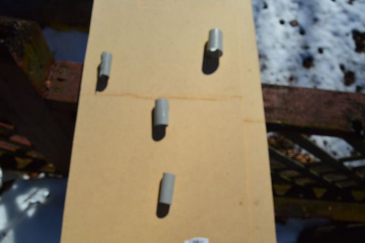 valentine day wooded heart