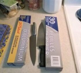 como armazenar facas com segurana