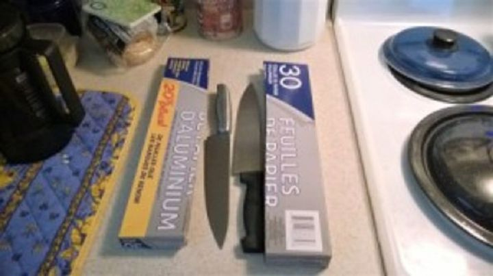 cmo guardar los cuchillos de forma segura
