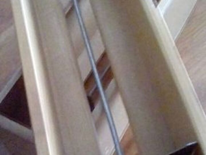 q these are old library file boxes how can i use them for planters