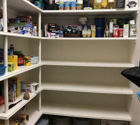 what is a good color to paint a dark pantry