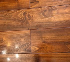 how to remove build up from laminate flooring i tried alcohol