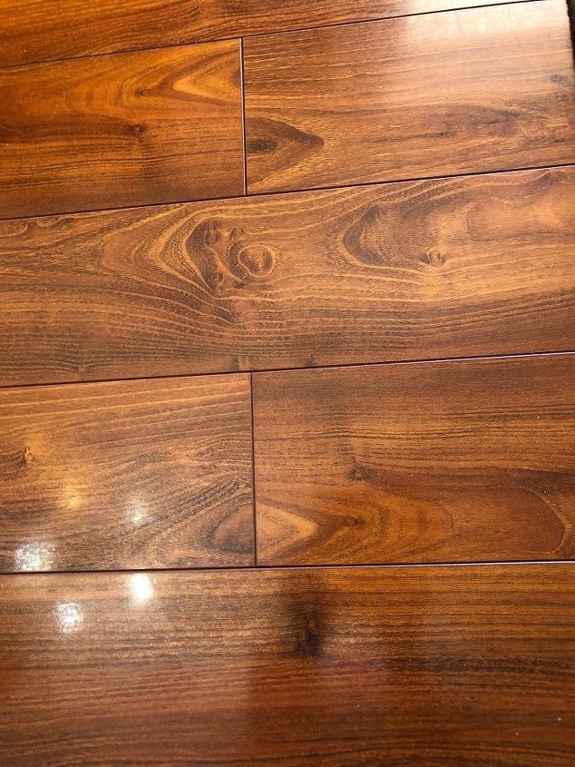 How To Remove Build Up From Laminate Flooring I Tried Alcohol