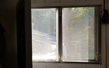  Uma janela falsa esconde a janela real